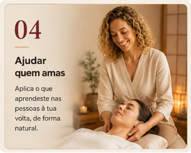 Aula 04 — Ajudar quem amas